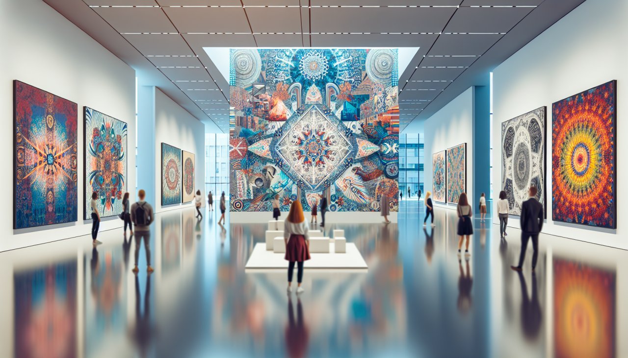 Fem metoder moderne kunst endrer norsk kulturarv i 2026