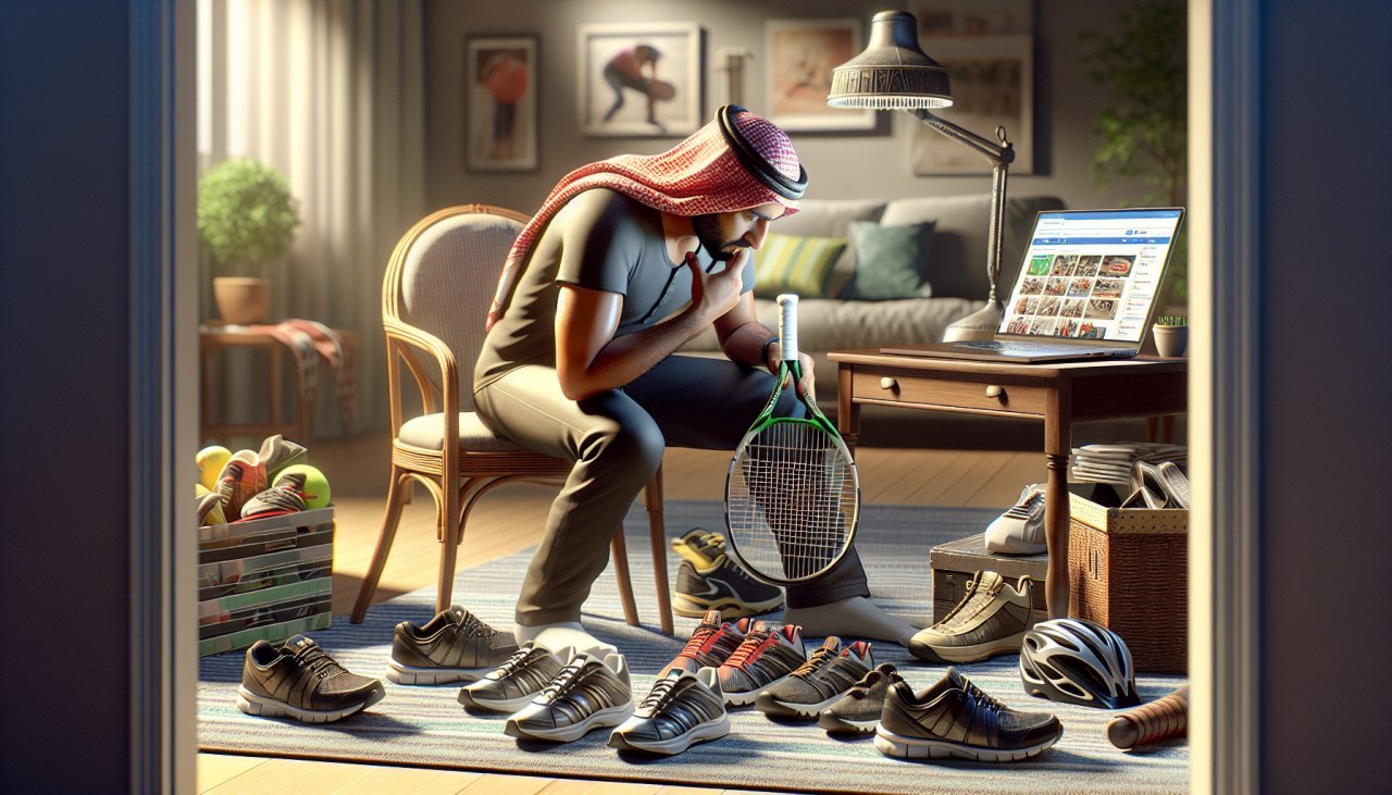 Hva bør du sjekke før du kjøper brukt sportsutstyr på nett?