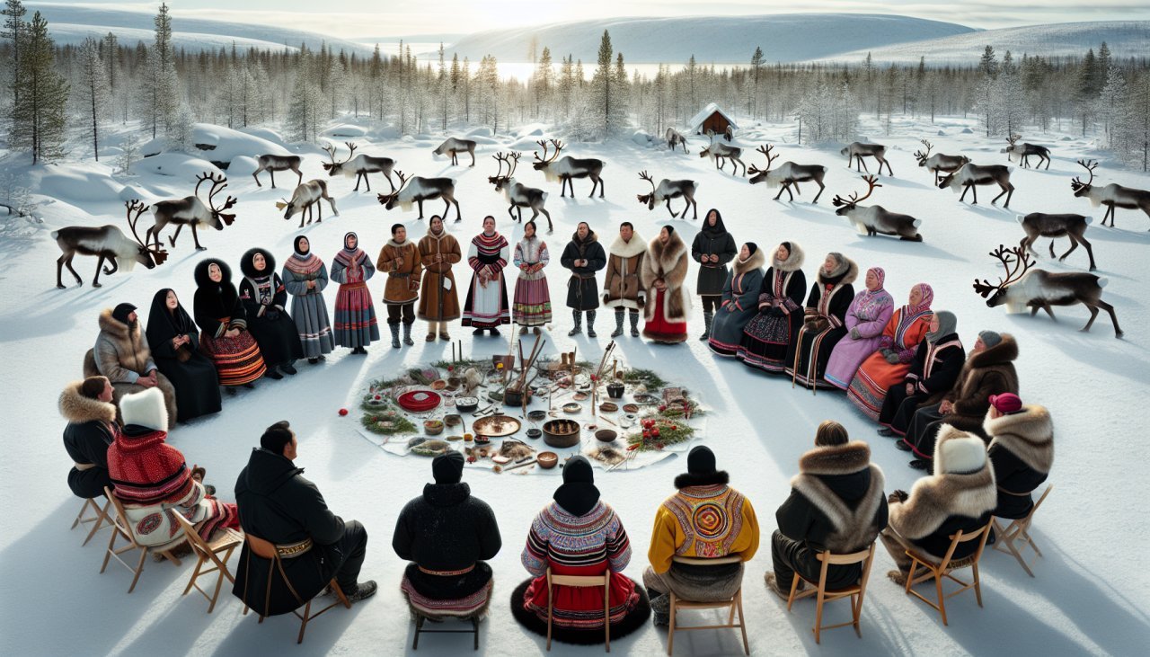 Hva forklarer den økende interessen for samisk kultur i 2026?