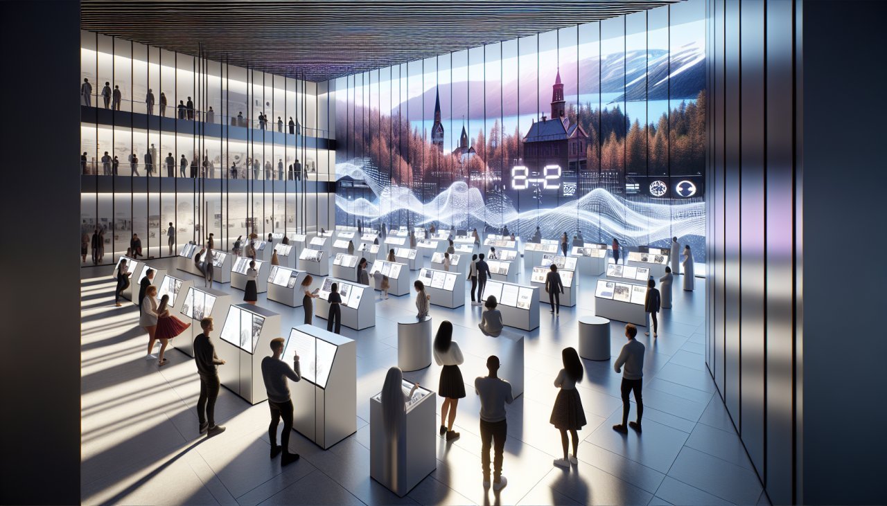 Hva gjør museer i Norge for å bevare kulturarven digitalt i 2026?