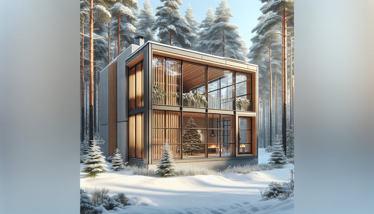 Hvordan velge riktig type vindu for nordisk klima?